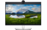 DELL P2424HEB/ 24  LED/ 16:9/ 1920x1080/ 1000:1/ 8ms/ Full HD/ HDMI/ 3x USB/ 2x USB-C/ 2x DP/RJ-45/ kamera/3Y Basic