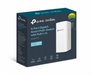 TP-Link SG2005P-PD Smart Switch 5-Port Omada SND