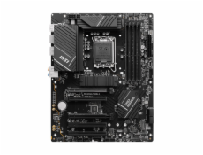 MSI PRO B760-P DDR4 II/LGA 1700/ATX
