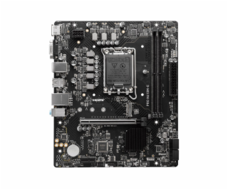 MSI PRO H610M-E/LGA 1700/mATX