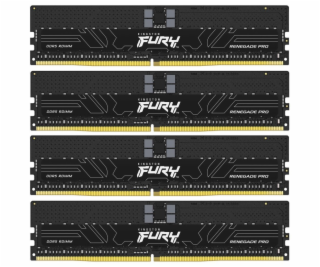 KINGSTON FURY Renegade Pro XMP 128GB DDR5 6000MT/s / CL32...