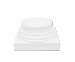 Sloup Atény 30cm, styropor