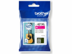 Atrament Brother purpurový LC-421XLM
