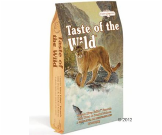 Taste of the Wild Canyon River Feline 2kg granule pro kočky