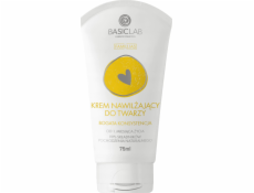 Basiclab Famillias Cream hydratační krém na obličej 75 ml