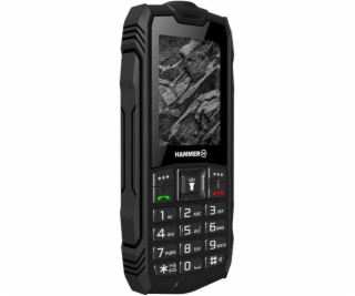 MyPhone Hammer Rock Dual Black