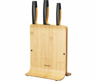 Fiskars Blok 3 nožů Functional Form