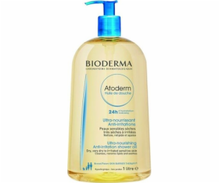 Bioderma Atoderm Huile De Douche 1000ml
