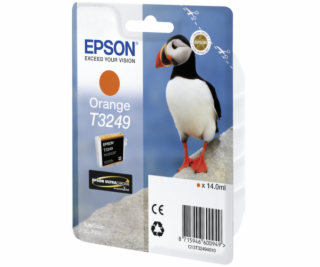 Epson atram. kazeta oranzova T 324                     T ...