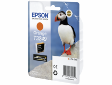 Epson atram. kazeta oranzova T 324                     T 3249