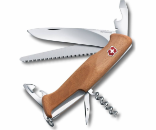 Victorinox Kapesní nůž RangerWood 55 dřevěná rukojeť