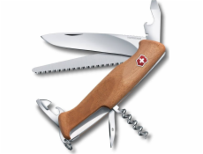 Victorinox Kapesní nůž RangerWood 55 dřevěná rukojeť