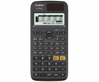 Casio FX-87DE X