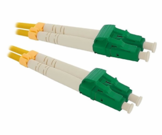 XtendLan FO patch LC/APC-LC/APC 3m, 9/125 duplex, LS0H, G...