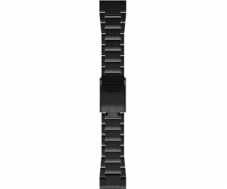 Titanový náramek Garmin QuickFit 26 (uhlově šedý) (010-12...