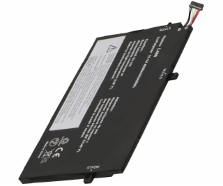 2-POWER Baterie 11,1V 4050mAh pro Lenovo ThinkPad L14, L1...