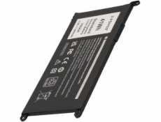 2-POWER Baterie 11,4V 3600mAh pro Dell Inspiron 3593, Inspiron 3793, Vostro 3581, Vostro 5590