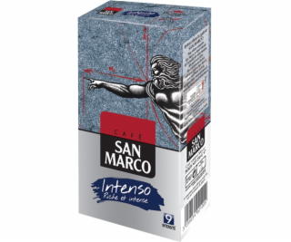 San Marco INTENSO 250 g mletá