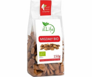 BioLife Bio bio mandle 150 g