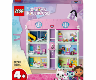   10788 Gabby s Dollhouse Gabby s Dollhouse, stavebnice 