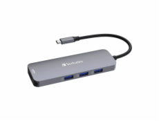 Verbatim USB-C Pro Multiport Hub 8 Port CMH-08              32151