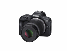 Canon EOS R100 + RF-S 18-45 mm IS STM + RF-S 55-210mm/f 5-7.1 IS STM 