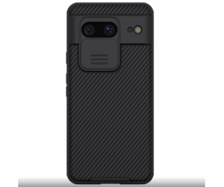 Nillkin CamShield PRO Zadní Kryt pro Google Pixel 8 Black