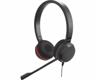  Stereo UC sluchátka Evolve 20SE s mikrofonem, USB-C