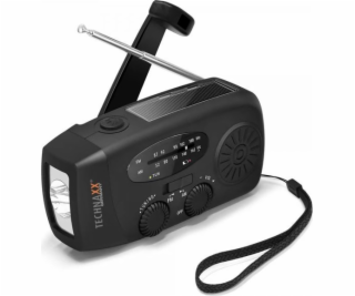 Solární rádio Technaxx TX-238