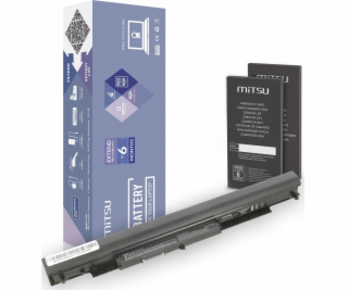  Baterie pro HP 240 G4, 255 G4 -11,1 V (2600 mAh 29 Wh)