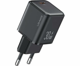 Rychlá nabíječka Usams USB-C PD 3.0 30W