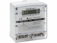  Jednofázové elektronické počítadlo | měřič spotřeby energie | 230V | LCD