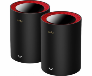  Systém WiFi Mesh M3000 (2-Pack) AX3000
