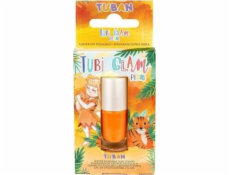 Lak TUBAN Tubi Glam - perleťovo oranžový