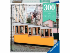 Puzzle Ravensburger 300 dielikov Moments, Lisabon