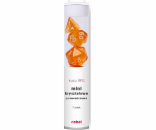 Rebel RPG Rebel Set - Mini Crystal - Orange