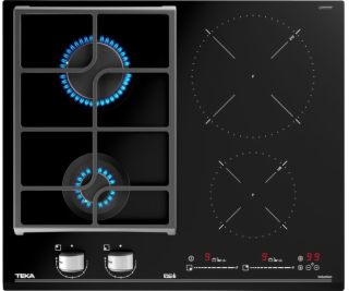Indukčná plynová varná doska JZC 64322 ABN BK (E4)