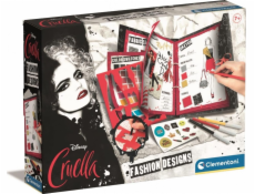 Kreatívna sada Módne výtvory od Cruella
