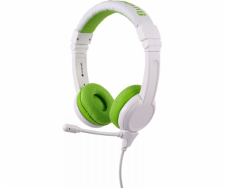 BuddyPhones School + slúchadlá (BP-SCHOOLP-GREEN)