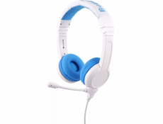 BuddyPhones School + slúchadlá (BP-SCHOOLP-BLUE)