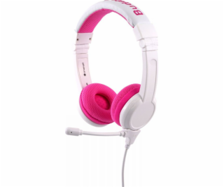 BuddyPhones School + slúchadlá (BP-SCHOOLP-PINK)