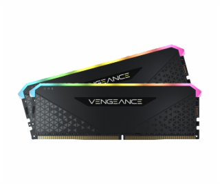  Corsair DDR4 16GB (2x8GB) DIMM VENGEANCE RGB RS Heatspre...