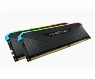 Corsair Vengeance RGB RS/DDR4/32GB/3200MHz/CL16/2x16GB/RG...