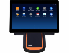 Sunmi Sunmi Desktop POS T2s, Android 9.0, (15,6 palca + 10,1 palca, 4 GB + 64 GB, tlačiareň: 80 mm, WIFI,)