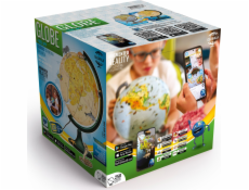 Zachem GLOBUS 250 ZOOLOGICKÝ OSVĚTLENÍ S POPISEM MULTI GLOBE AR S APLIKACÍ