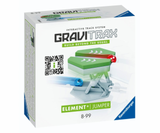  GraviTrax Element Jumper, dráha