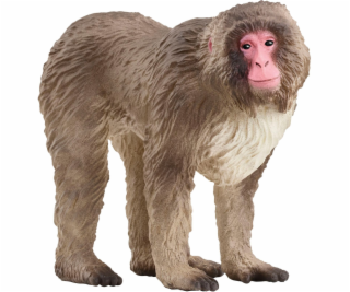  Schleich Wild Life Japonský makak, hračka