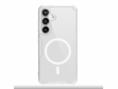 Nillkin Nature TPU PRO Magnetic Kryt pro Samsung Galaxy S24+ Transparent