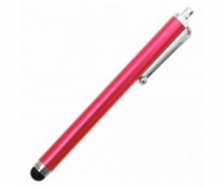 Aligator Stylus UNI pro kapacitní displeje,červený