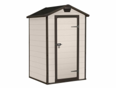Zahradní domek Keter MANOR 4 x 3 béžový, s podlahou